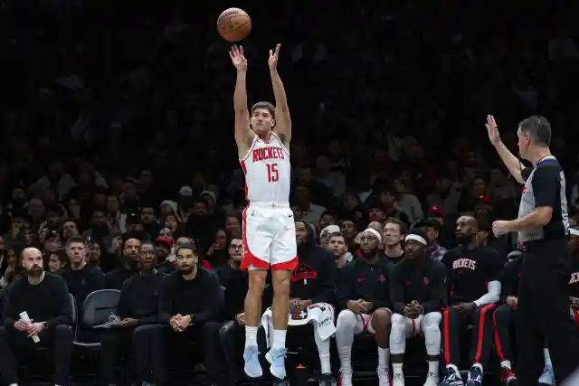 Reed Sheppard – Houston Rockets