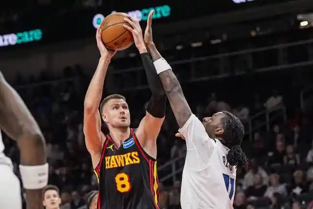 Recent Warriors Trade Acquisition Makes List of Most Overrated Players