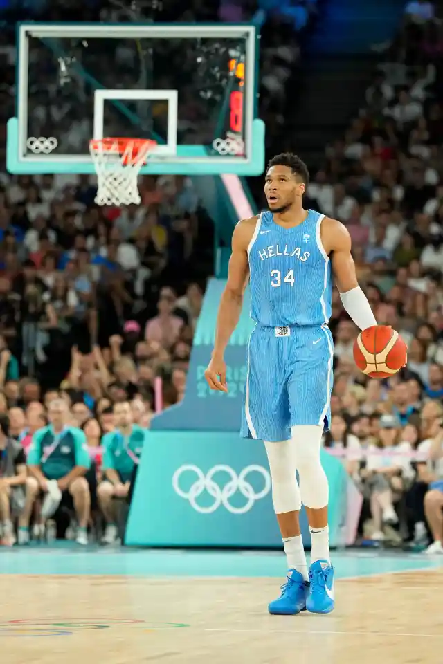 Giannis Has Bounce-Back Performance to Lead Greece to the EuroBasket Podium