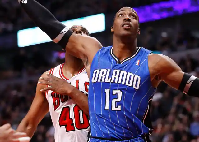 Dwight Howard Opens Up On Being Left Out Of NBA's 75th Anniversary Team