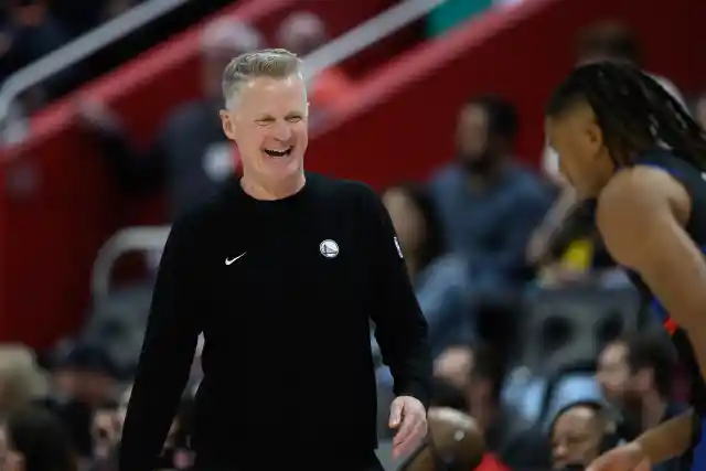 New Report States That Steve Kerr's Time In The NBA Is Quickly Coming To An End