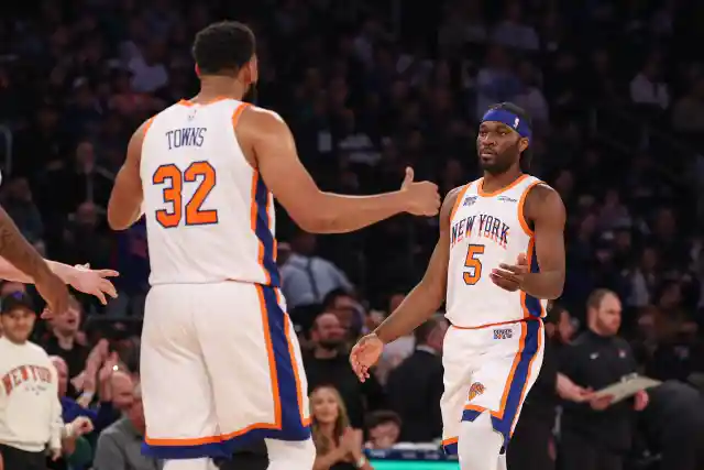 Former New York Knicks Forward Signs With the Miami Heat