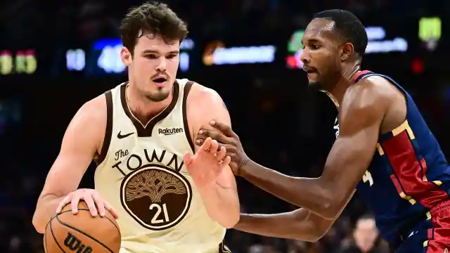 Warriors Play It Safe With Injury Management For Bulls Game