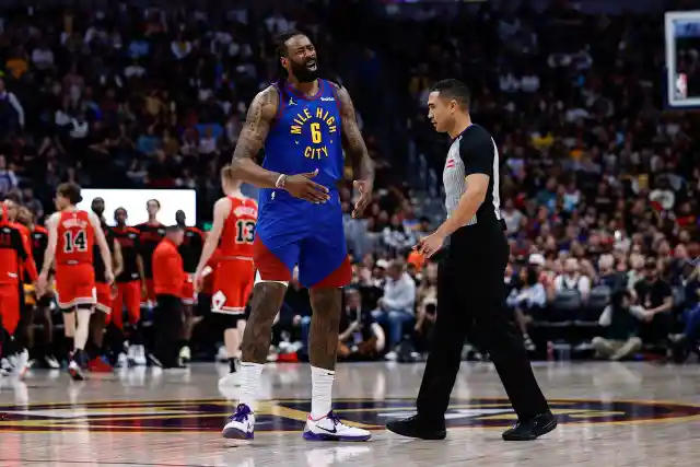 Veteran Center DeAndre Jordan Officially Returns to the NBA After Signing One-Year Contract