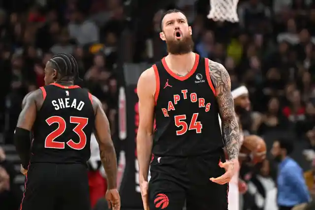 The Toronto Raptors Just Went On A Historic 31-0 Run