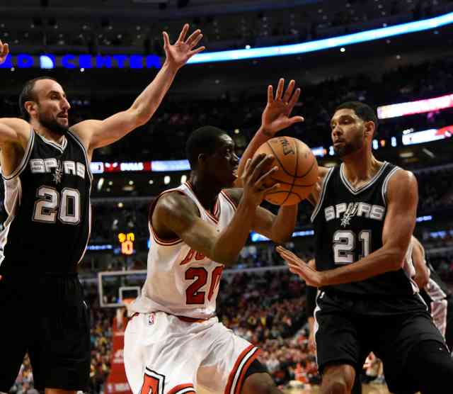This Is How Tim Duncan Realized How Good Manu Ginobili Really Was