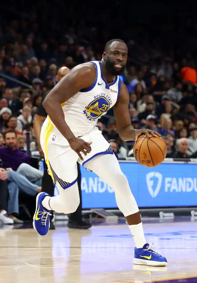 Draymond Green Reflects on Recent Fight With Steve Kerr