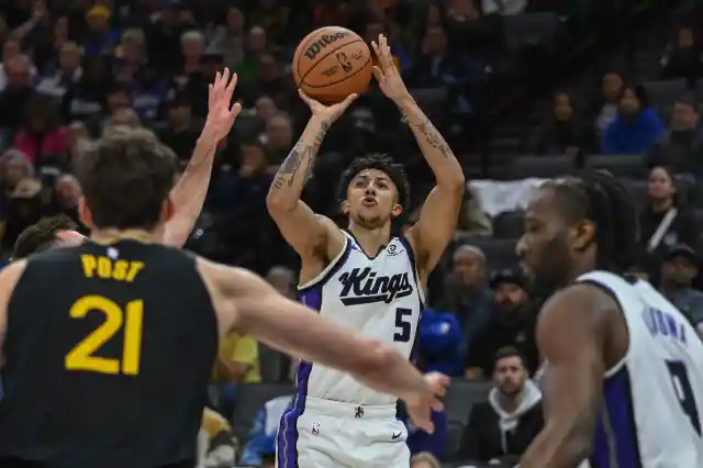 Sacramento Kings Willing To Listen To Trade Offers On All But Two of their Players