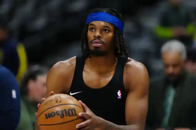 Denver Nuggets Rookie Watch - DaRon Holmes II