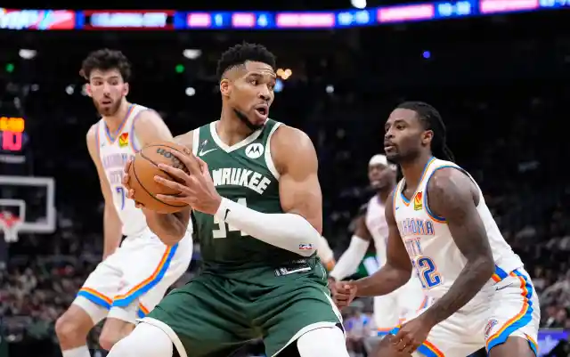 "Until Giannis Moves, Nobody Else Is Gonna Move": Lou Williams And Chandler Parsons Discuss Greek Freak's Significance To Trade Season