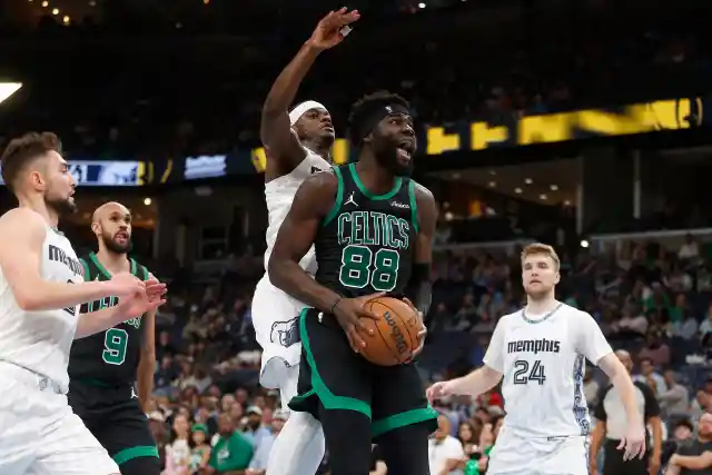 Jaylen Brown Names Key Teammate As Most Improved Player In The NBA