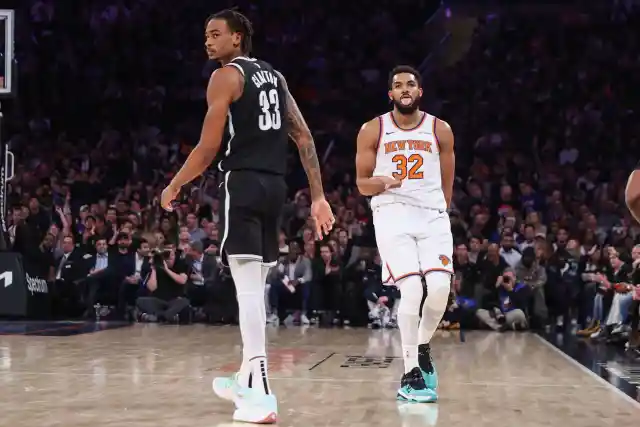 Karl-Anthony Towns Has Hard Feelings Towards Knicks Over Giannis Trade Chatter
