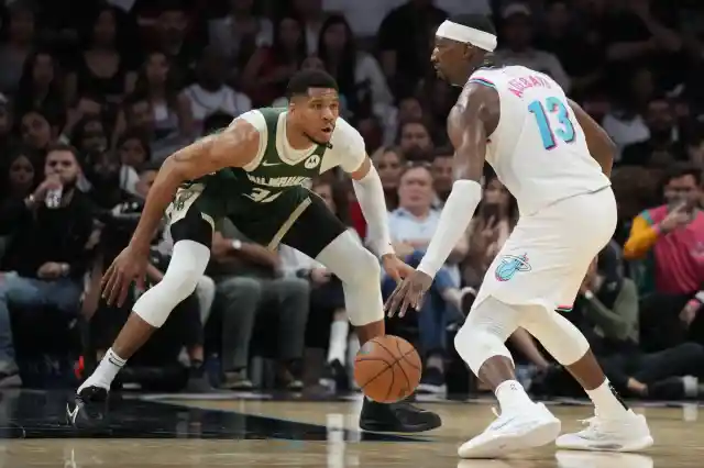 Zach Lowe Discusses Why Miami is the Best Giannis Trade Destination