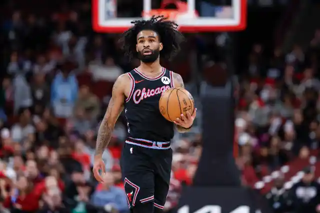 White Hot: Streaking Hornets Acquire Coby White Via Trade With Chicago Bulls