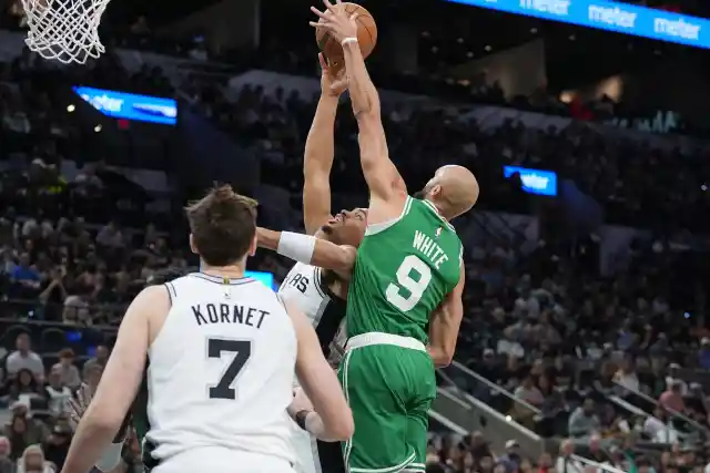 Elite Celtics Defender Talks About Potentially Winning DPOY Award