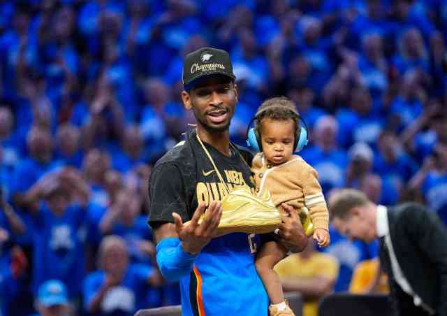 NBA Champ Shai Gilgeous-Alexander Recieves Special Honor in Hometown