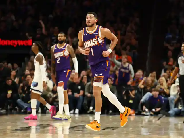 Devin Booker Reveals That He Doesn't See Himself Leaving Phoenix