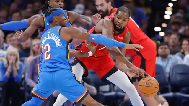 SGA Believes Refs Missed Critical Call at End of Houston Game