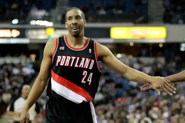 Andre Miller Once Missed an NBA Game After Overdosing on Chocolate