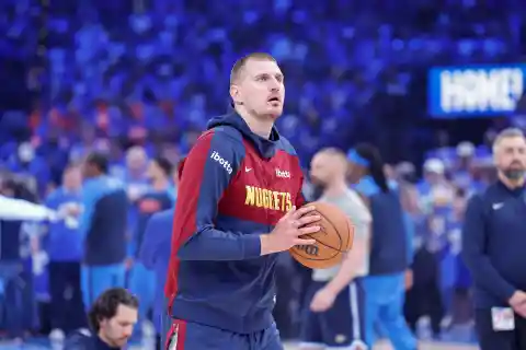How The Nuggets Are Keeping Nikola Jokic Happy This Offseason