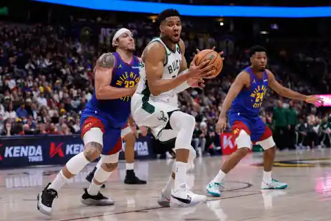 Giannis Antetokounmpo's Time In Milwaukee Reportedly Coming to an End