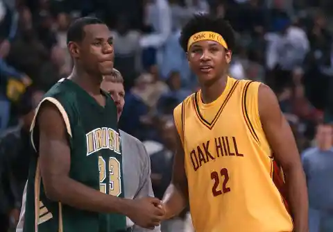 A Look Back At The 2003-04 ROY Race