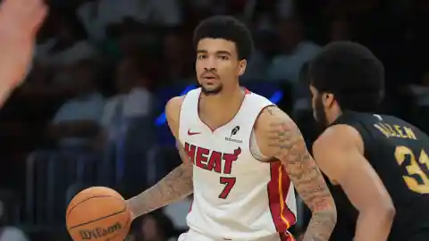Miami Heat Big Man Looking Like He's Ready to Take His Game to the Next Level
