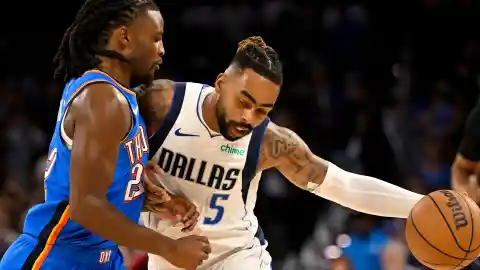 Cooper Flagg Has High Praise About Playing with D'Angelo Russell