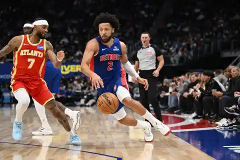 Jeff Teague Names His Surprising Pick For MVP Early In The 2025/26 Season