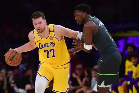 Slovenian National Team Provide Positive Update on Luka Doncic Injury Scare