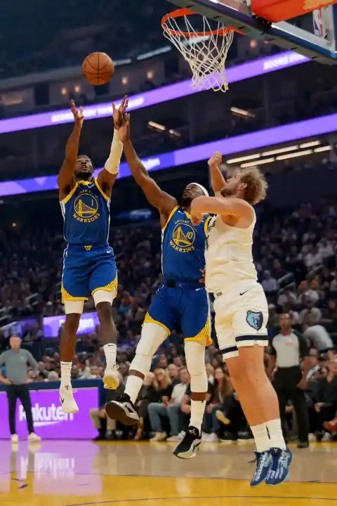 Warriors May Be Less Likely To Trade Kuminga Now With Butler Out