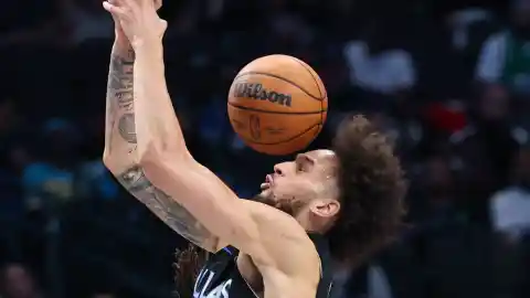 Mavericks Face Another Blow With Recent Injury to Big Man