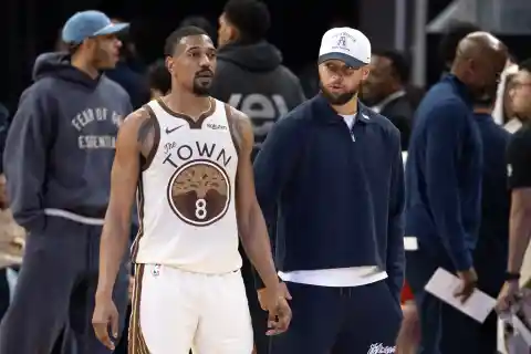 NBA Insider Reveals The Latest On Steph Curry's Return Timeline