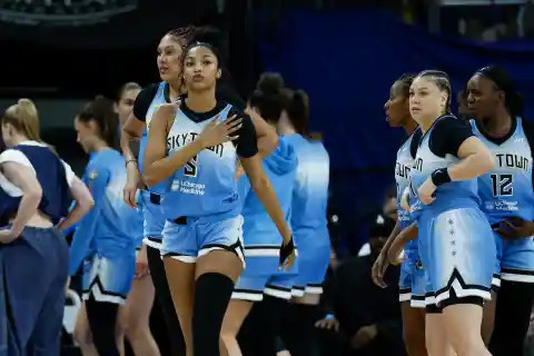 Angel Reese Hints at Leaving the Chicago Sky Following Disappointing 2025 Season