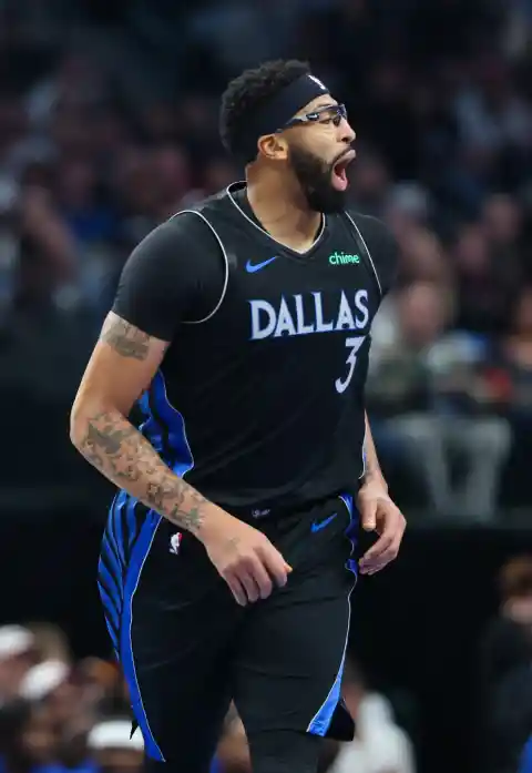 Anthony Davis' Trade Value Has Dropped Since Injury