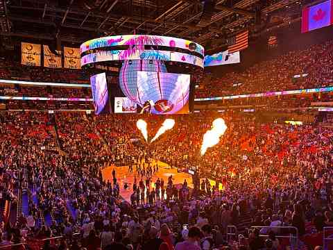 An Ex-Miami Heat Employee Charged With Stealing Millions in Memorabilia