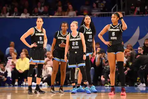 Did The Atlanta Dream Pull A Fast One On The Chicago Sky? A Closer Look At The Angel Reese Trade