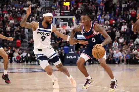 Minnesota Timberwolves Locking in Bones Hyland For Their Final Roster Spot