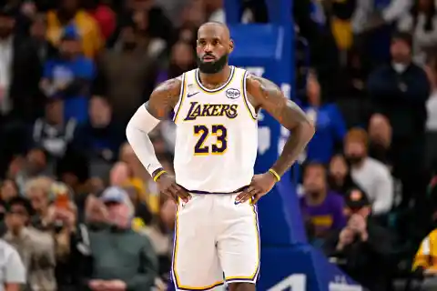 LeBron James Has Controversial Take On Playing 82 Games In The Modern NBA