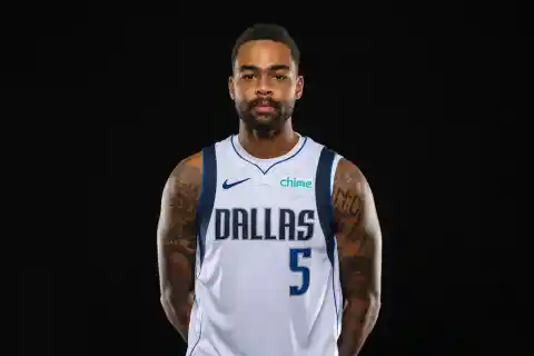 Dallas Mavericks X-Factor For The 2025-26 Season - D'Angelo Russell