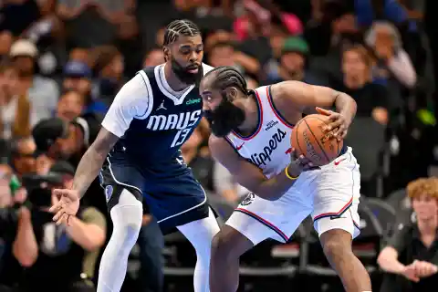 James Harden Becomes Oldest Player To Record A 40 Point Triple Double