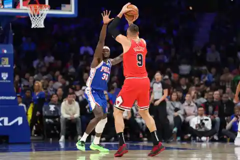 Nikola Vucevic Opens Up on his Status With the Bulls Heading Into the New Season