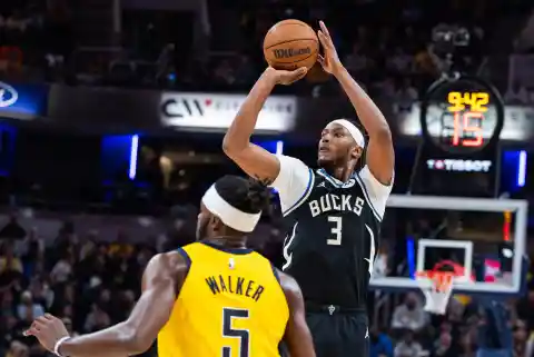 Myles Turner - Milwaukee Bucks