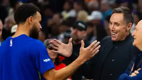 Steve Nash Reveals Why Stephen Curry is the Reason He Went Into Retirement