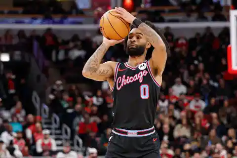 Chicago Bulls Struggling To Get Their Desired Return For Coby White