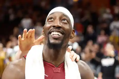 Bam Adebayo Has A Career Night Against Washington