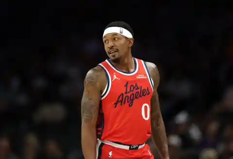 LA Clippers Guard Bradley Beal Out For The Season