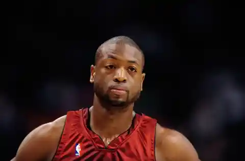 Dwyane Wade (2003&nbsp;– 2019)