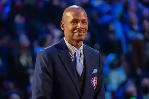 Ray Allen: I Left Boston Becuase of the Celtics' Mistreatment