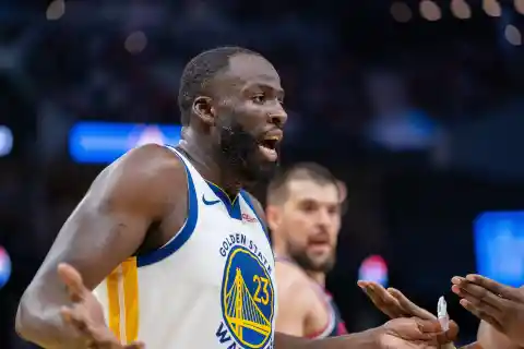 Draymond Green (2012 – Present)&nbsp;